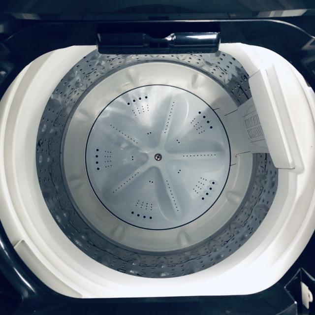 【中古】 【自社配送エリア内限定】 ヤマダ電機 YAMADA 洗濯機 2023年製 全自動洗濯機 6.0kg ホワイト 送風 乾燥機能付き YWM-T60H1 一人暮らし 縦型 送料無料 設置無料 地域限定 埼玉 東京 千葉 神奈川 RANK_B