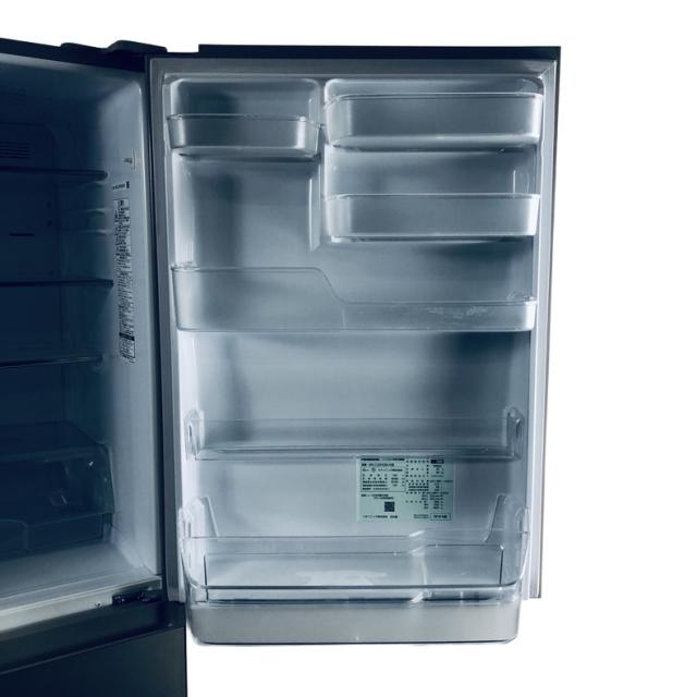 【中古】 【自社配送エリア内限定】 パナソニック Panasonic 冷蔵庫 2019年製 3ドア 315L シャンパン ファン式 右開き NR-C32HGM-N ファミリー 大型 奥行 65 以下 300L以上 送料無料 設置無料 地域限定 埼玉 東京 千葉 神奈川 RANK_B_5