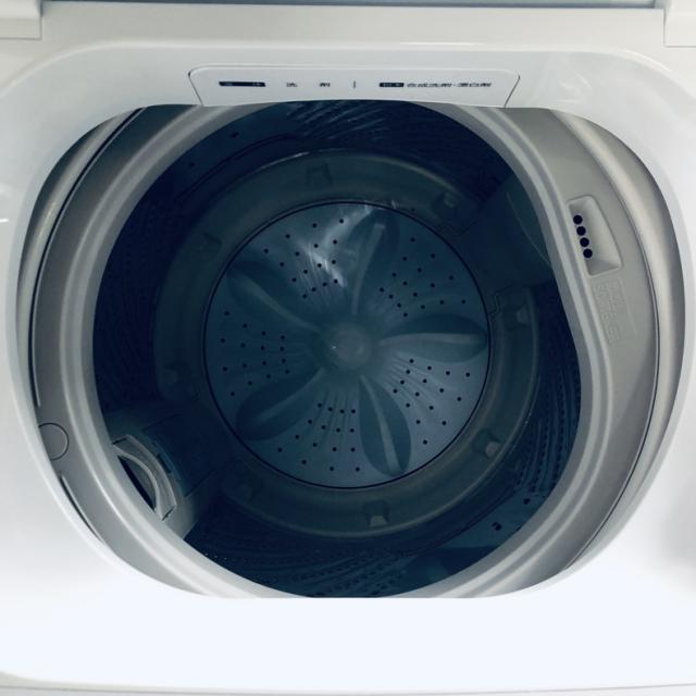 中古】 【自社配送エリア内限定】 ハイセンス Hisense 洗濯機
