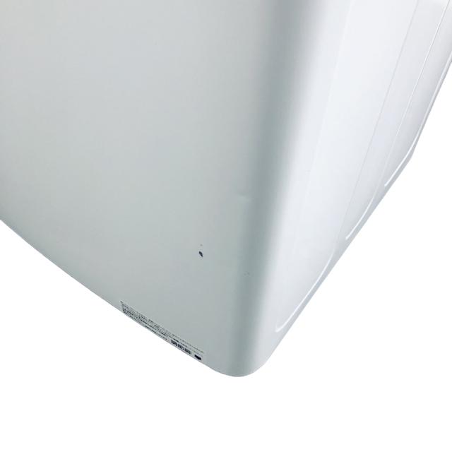 【中古】 【自社配送エリア内限定】 ハイセンス Hisense 洗濯機 2023年製 全自動洗濯機 5.5kg ホワイト 送風 乾燥機能付き HW-G55BK1 一人暮らし 縦型 送料無料 設置無料 地域限定 埼玉 東京 千葉 神奈川 RANK_B