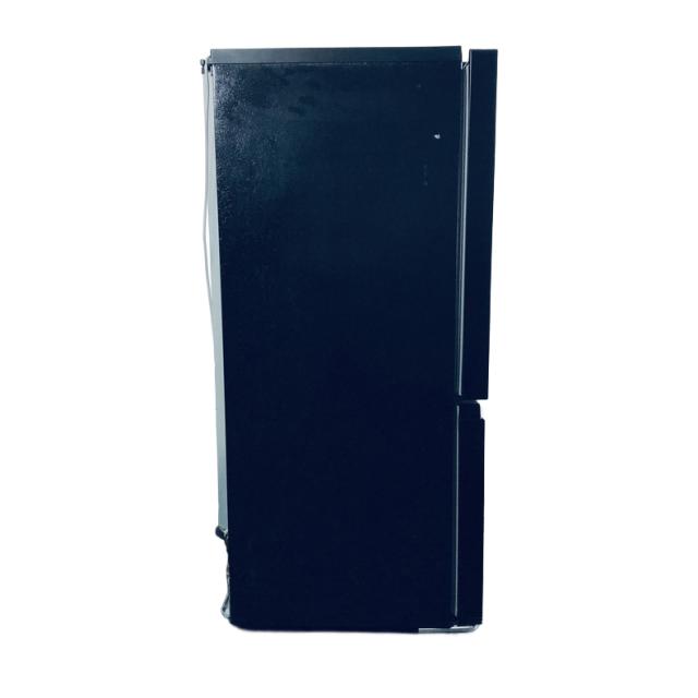 【中古】 【自社配送エリア内限定】 アマダナ 冷蔵庫 2020年製 2ドア 154L ブラック ファン式 右開き AT-RF150-BK 一人暮らし 奥行60cm以下 送料無料 設置無料 地域限定 埼玉 東京 千葉 神奈川 RANK_B_6