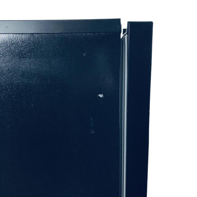 【中古】 【自社配送エリア内限定】 アマダナ 冷蔵庫 2020年製 2ドア 154L ブラック ファン式 右開き AT-RF150-BK 一人暮らし 奥行60cm以下 送料無料 設置無料 地域限定 埼玉 東京 千葉 神奈川 RANK_B_8