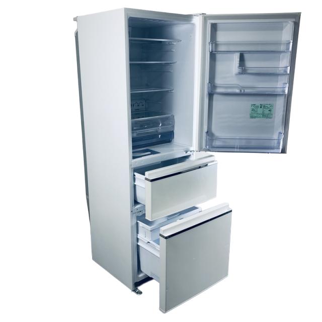 中古】 【自社配送エリア内限定】 三菱 MITSUBISHI 冷蔵庫 2018年製 3