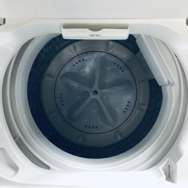 【中古】 【自社配送エリア内限定】 マクスゼン maxzen 洗濯機 2023年製 全自動洗濯機 5.5kg ホワイト JW55WP01 一人暮らし 縦型 送料無料 設置無料 地域限定 埼玉 東京 千葉 神奈川 RANK_B