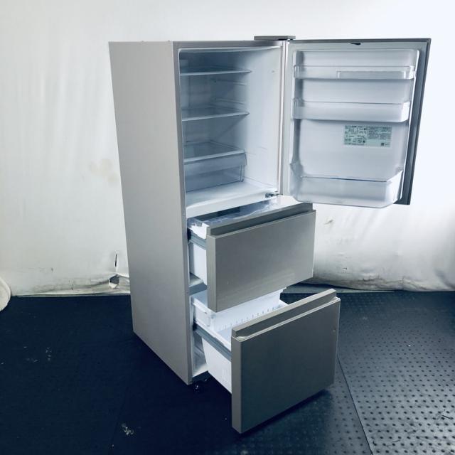 HITACHI 日立 3ドア 冷蔵庫 265L たのメル便 HITACHI 265L 3ドア