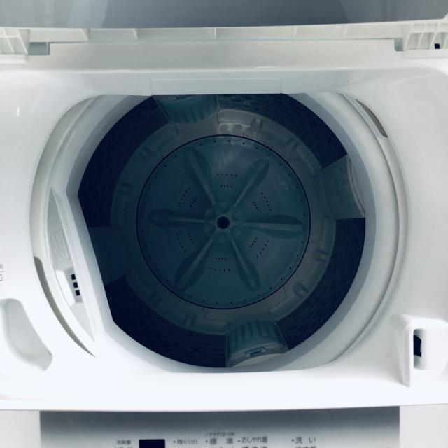 【中古】 【自社配送エリア内限定】 東芝 TOSHIBA 洗濯機 2023年製 全自動洗濯機 4.5kg ホワイト 送風 乾燥機能付き AW-45GA2 一人暮らし 縦型 送料無料 設置無料 地域限定 埼玉 東京 千葉 神奈川 RANK_A