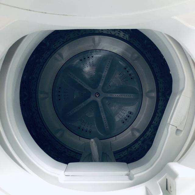 【中古】 【自社配送エリア内限定】 シャープ SHARP 洗濯機 2022年製 全自動洗濯機 4.5kg ベージュ 送風 乾燥機能付き ES-GE4F-C 一人暮らし 縦型 送料無料 設置無料 地域限定 埼玉 東京 千葉 神奈川 RANK_B