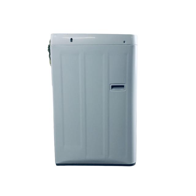 【中古】 【自社配送エリア内限定】 シャープ SHARP 洗濯機 2022年製 全自動洗濯機 4.5kg ベージュ 送風 乾燥機能付き ES-GE4F-C 一人暮らし 縦型 送料無料 設置無料 地域限定 埼玉 東京 千葉 神奈川 RANK_B