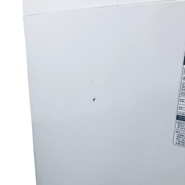 【中古】 【自社配送エリア内限定】 東芝 TOSHIBA 洗濯機 2017年製 全自動洗濯機 8.0kg ホワイト 送風 乾燥機能付き AW-8D6(W) 一人暮らし 大きめ 縦型 送料無料 設置無料 地域限定 埼玉 東京 千葉 神奈川 RANK_B