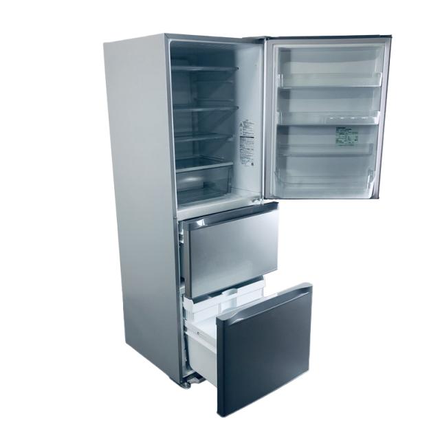 【中古】 【自社配送エリア内限定】 東芝 TOSHIBA 冷蔵庫 2018年製 3ドア 363L シルバー ファン式 右開き GR-K36S(S) ファミリー 大型 300L以上 送料無料 設置無料 地域限定 埼玉 東京 千葉 神奈川 RANK_B_1