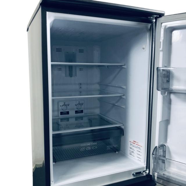 1人暮らし 冷蔵庫 三菱 146L 2018年製 三菱電機 冷蔵庫 容量146L 2018年