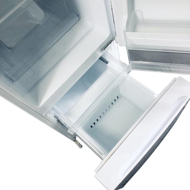 【中古】 【自社配送エリア内限定】 ヤマダ電機 YAMADA 冷蔵庫 2022年製 2ドア 156L ホワイト ファン式 右開き YRZ-F15J 一人暮らし 奥行60cm以下 送料無料 設置無料 地域限定 埼玉 東京 千葉 神奈川 RANK_B_3
