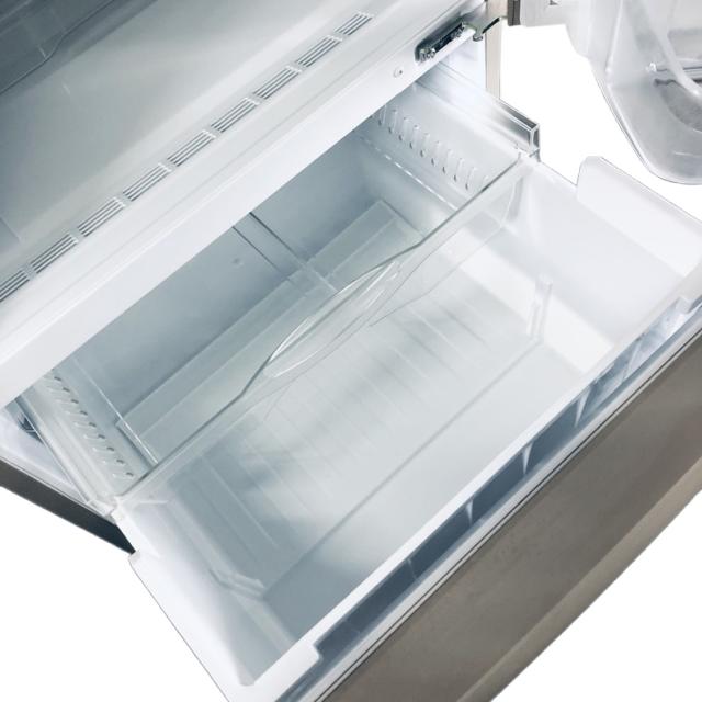 【中古】 【自社配送エリア内限定】 パナソニック Panasonic 冷蔵庫 2019年製 3ドア 335L ゴールド ファン式 右開き NR-C340C-N ファミリー 大型 奥行 65 以下 300L以上 送料無料 設置無料 地域限定 埼玉 東京 千葉 神奈川 RANK_B_3