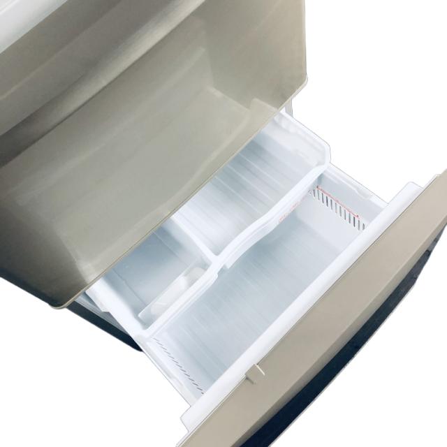 【中古】 【自社配送エリア内限定】 パナソニック Panasonic 冷蔵庫 2019年製 3ドア 335L ゴールド ファン式 右開き NR-C340C-N ファミリー 大型 奥行 65 以下 300L以上 送料無料 設置無料 地域限定 埼玉 東京 千葉 神奈川 RANK_B_4