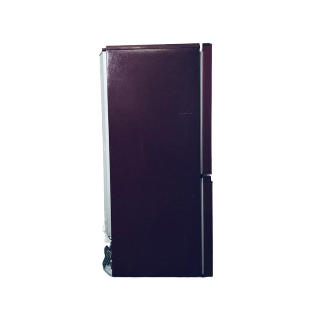 【中古】 【自社配送エリア内限定】 アクア AQUA 冷蔵庫 2017年製 2ドア 157L レッド ファン式 右開き AQR-16G(R) 一人暮らし 奥行60cm以下 送料無料 設置無料 地域限定 埼玉 東京 千葉 神奈川 RANK_C_6