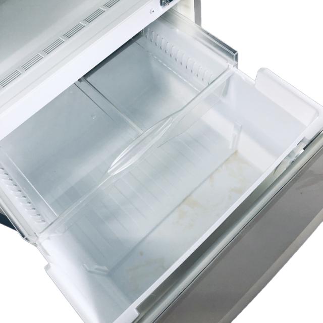 【中古】 【自社配送エリア内限定】 パナソニック Panasonic 冷蔵庫 2018年製 3ドア 365L ゴールド ファン式 右開き NR-C37HC-N ファミリー 大型 奥行 以下 300L以上 送料無料 設置無料 地域限定 埼玉 東京 千葉 神奈川 RANK_B_3