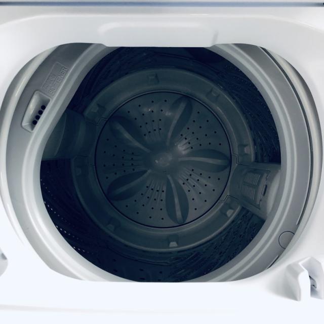 【中古】 【自社配送エリア内限定】 アマダナ 洗濯機 2022年製 全自動洗濯機 5.5kg ホワイト 送風 乾燥機能付き AT-WM5511-WH 一人暮らし 縦型 送料無料 設置無料 地域限定 埼玉 東京 千葉 神奈川 RANK_B