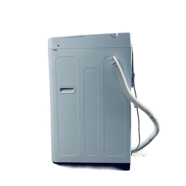 【中古】 【自社配送エリア内限定】 アマダナ 洗濯機 2022年製 全自動洗濯機 5.5kg ホワイト 送風 乾燥機能付き AT-WM5511-WH 一人暮らし 縦型 送料無料 設置無料 地域限定 埼玉 東京 千葉 神奈川 RANK_B