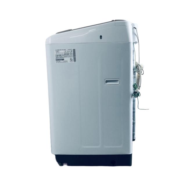 【中古】 【自社配送エリア内限定】 日立 HITACHI 洗濯機 2019年製 全自動洗濯機 8.0kg シャンパン 送風 乾燥機能付き BW-V80E(N) 一人暮らし 大きめ 縦型 送料無料 設置無料 地域限定 埼玉 東京 千葉 神奈川 RANK_B