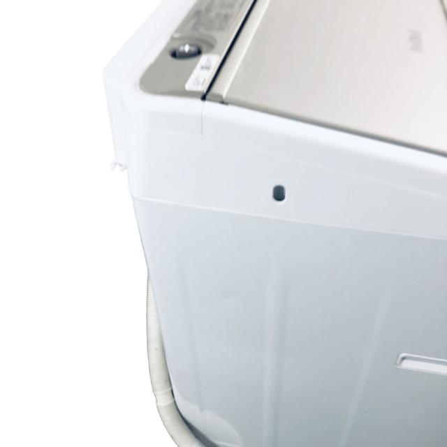 【中古】 【自社配送エリア内限定】 日立 HITACHI 洗濯機 2019年製 全自動洗濯機 8.0kg シャンパン 送風 乾燥機能付き BW-V80E(N) 一人暮らし 大きめ 縦型 送料無料 設置無料 地域限定 埼玉 東京 千葉 神奈川 RANK_B