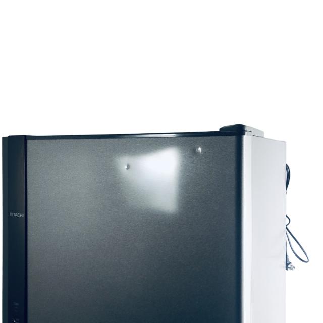 【中古】 【自社配送エリア内限定】 日立 HITACHI 冷蔵庫 2018年製 3ドア 315L ライトブラウン ファン式 右開き R-K320HV(T) ファミリー 大型 300L以上 送料無料 設置無料 地域限定 埼玉 東京 千葉 神奈川 RANK_C_9