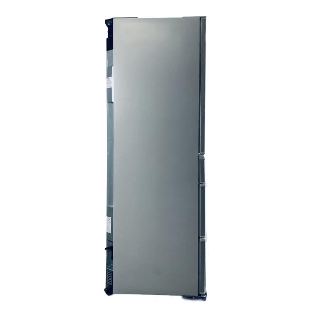 【中古】 【自社配送エリア内限定】 パナソニック Panasonic 冷蔵庫 2018年製 5ドア 406L シャンパン ファン式 左開き NR-E413VL-N ファミリー 大型 400L以上 送料無料 設置無料 地域限定 埼玉 東京 千葉 神奈川 RANK_B_8
