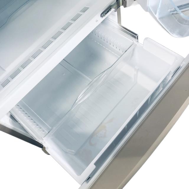 【中古】 【自社配送エリア内限定】 パナソニック Panasonic 冷蔵庫 2020年製 3ドア 335L シャンパン ファン式 右開き NR-C341C-N ファミリー 大型 奥行 65 以下 300L以上 送料無料 設置無料 地域限定 埼玉 東京 千葉 神奈川 RANK_B_3