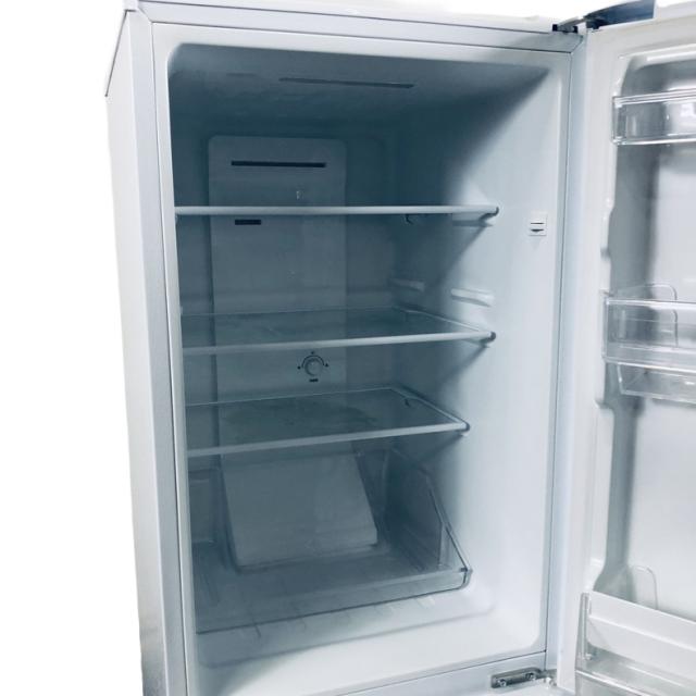 【中古】 【自社配送エリア内限定】 ヤマダ電機 YAMADA 冷蔵庫 2022年製 2ドア 156L ホワイト ファン式 右開き YRZ-F15J 一人暮らし 奥行60cm以下 送料無料 設置無料 地域限定 埼玉 東京 千葉 神奈川 RANK_C_2