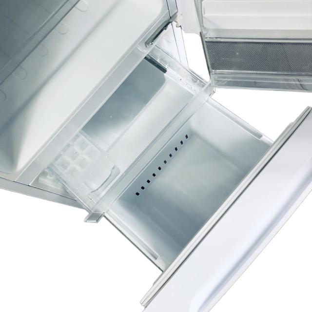 【中古】 【自社配送エリア内限定】 ヤマダ電機 YAMADA 冷蔵庫 2022年製 2ドア 156L ホワイト ファン式 右開き YRZ-F15J 一人暮らし 奥行60cm以下 送料無料 設置無料 地域限定 埼玉 東京 千葉 神奈川 RANK_C_3