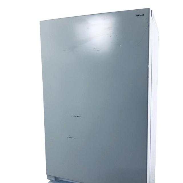 【中古】 【自社配送エリア内限定】 ヤマダ電機 YAMADA 冷蔵庫 2022年製 2ドア 156L ホワイト ファン式 右開き YRZ-F15J 一人暮らし 奥行60cm以下 送料無料 設置無料 地域限定 埼玉 東京 千葉 神奈川 RANK_C_9