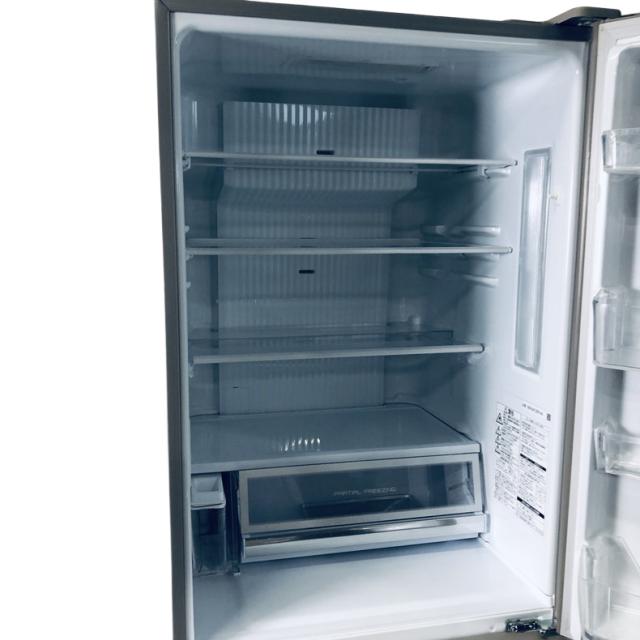 中古】 【自社配送エリア内限定】 パナソニック Panasonic 冷蔵庫 2017