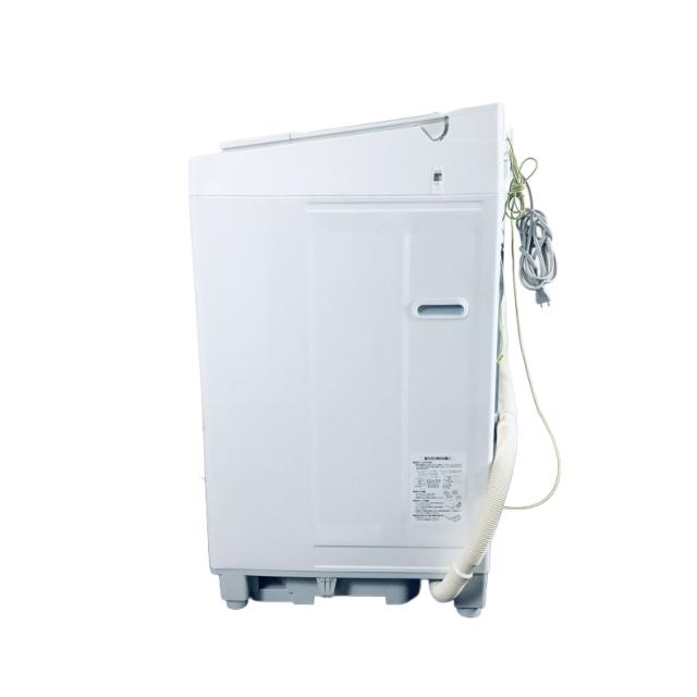 【中古】 【自社配送エリア内限定】 東芝 TOSHIBA 洗濯機 2016年製 全自動洗濯機 8.0kg ピンク 送風 乾燥機能付き AW-8DE4 一人暮らし 大きめ 縦型 送料無料 設置無料 地域限定 埼玉 東京 千葉 神奈川 RANK_C