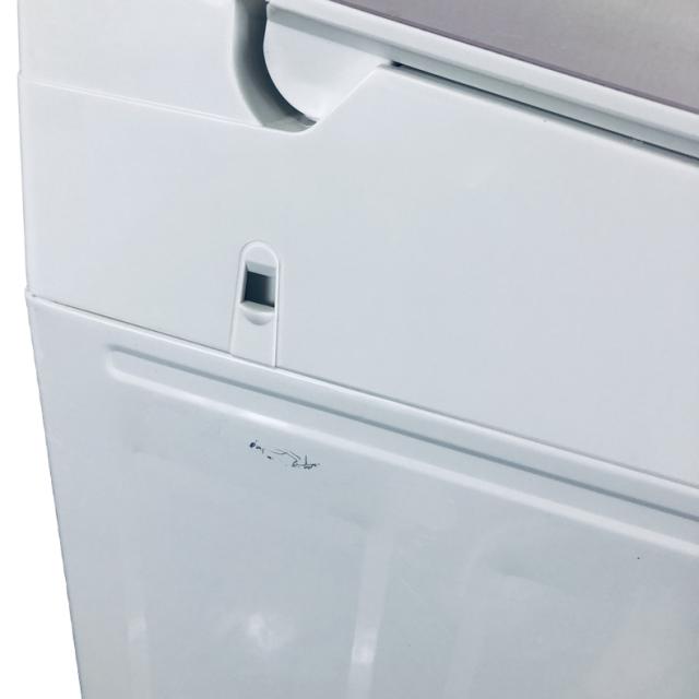 【中古】 【自社配送エリア内限定】 東芝 TOSHIBA 洗濯機 2016年製 全自動洗濯機 8.0kg ピンク 送風 乾燥機能付き AW-8DE4 一人暮らし 大きめ 縦型 送料無料 設置無料 地域限定 埼玉 東京 千葉 神奈川 RANK_C