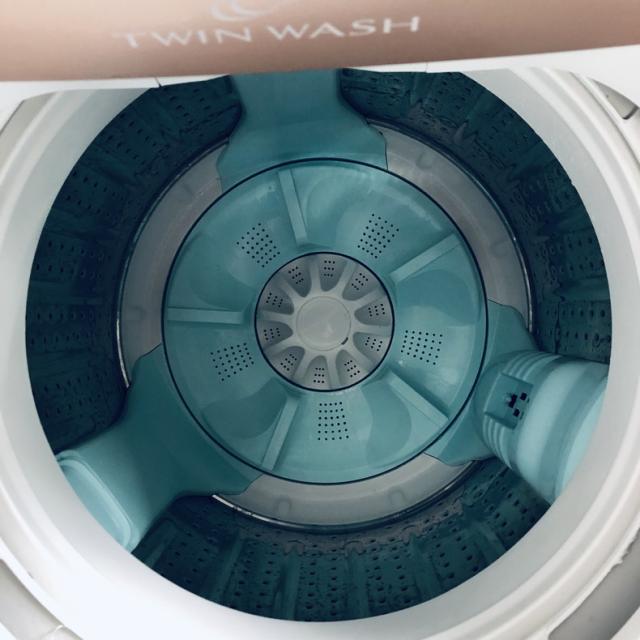 【中古】 【自社配送エリア内限定】 アクア AQUA 洗濯機 2017年製 全自動洗濯機 8.0kg クリアホワイト 送風 乾燥機能付き AQW-VW800E 一人暮らし 大きめ 縦型 送料無料 設置無料 地域限定 埼玉 東京 千葉 神奈川 RANK_B