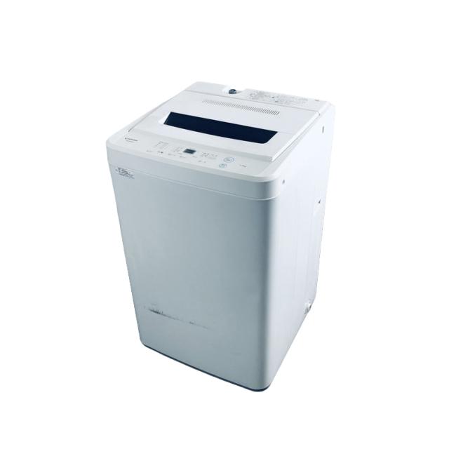 【中古】 【自社配送エリア内限定】 マクスゼン maxzen 洗濯機 2021年製 全自動洗濯機 5.5kg ホワイト JW55WP01 一人暮らし 縦型 送料無料 設置無料 地域限定 埼玉 東京 千葉 神奈川 RANK_C