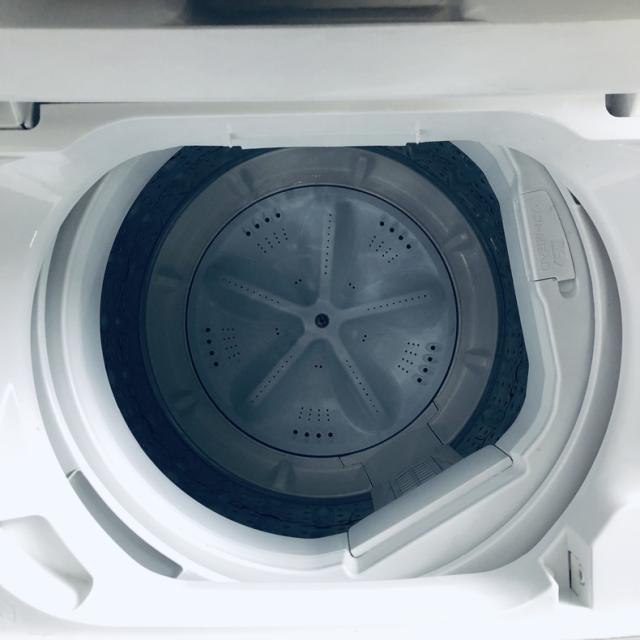 【中古】 【自社配送エリア内限定】 マクスゼン maxzen 洗濯機 2021年製 全自動洗濯機 5.5kg ホワイト JW55WP01 一人暮らし 縦型 送料無料 設置無料 地域限定 埼玉 東京 千葉 神奈川 RANK_C