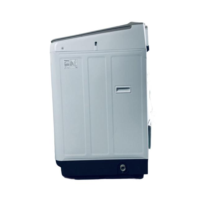 【中古】 【自社配送エリア内限定】 パナソニック Panasonic 洗濯機 2018年製 全自動洗濯機 9.0kg シャンパン 送風 乾燥機能付き NA-FA90H6-N ファミリー 縦型 送料無料 設置無料 地域限定 埼玉 東京 千葉 神奈川 RANK_B
