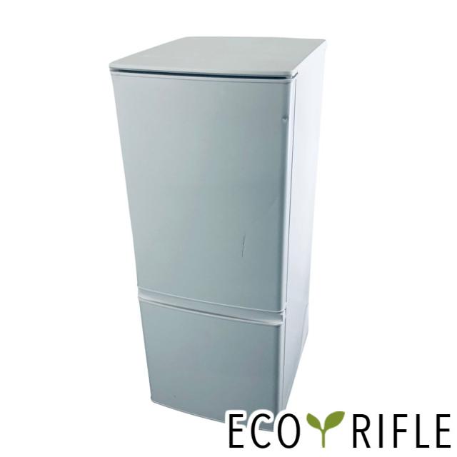 三菱中古冷蔵庫 146L 2024年製 形名MRーP15JーH 146L 冷蔵庫