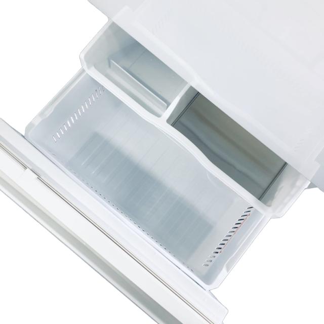 【中古】 【自社配送エリア内限定】 パナソニック Panasonic 冷蔵庫 2021年製 3ドア 335L スノーホワイト ファン式 左開き NR-C342GCL-W ファミリー 大型 奥行 65 以下 300L以上 送料無料 設置無料 地域限定 埼玉 東京 千葉 神奈川 RANK_B_4