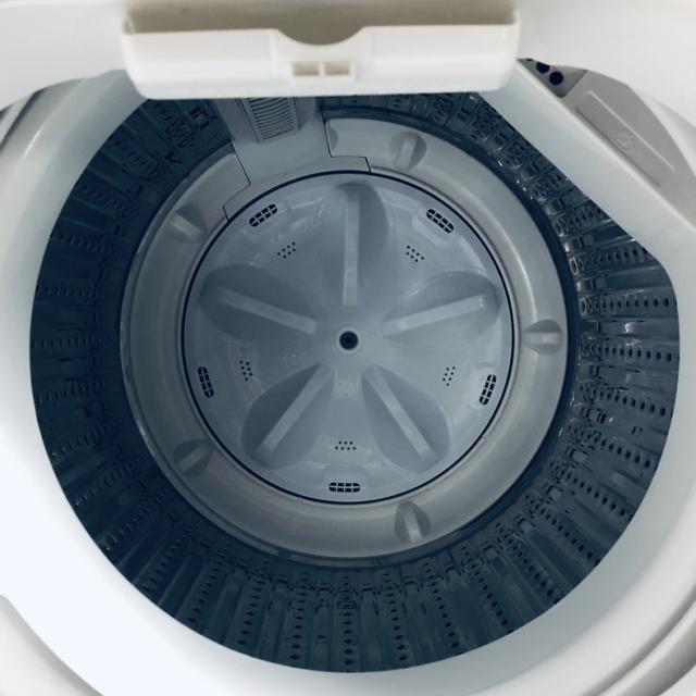 【中古】 【自社配送エリア内限定】 ヤマダ電機 YAMADA 洗濯機 2023年製 全自動洗濯機 4.5kg ホワイト 送風 乾燥機能付き YWM-T45H1 一人暮らし 縦型 送料無料 設置無料 地域限定 埼玉 東京 千葉 神奈川 RANK_B