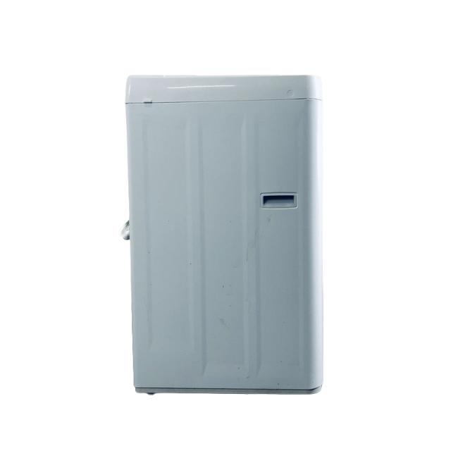 【中古】 【自社配送エリア内限定】 ヤマダ電機 YAMADA 洗濯機 2023年製 全自動洗濯機 5.5kg ホワイト 送風 乾燥機能付き YWM-T55LW 一人暮らし 縦型 送料無料 設置無料 地域限定 埼玉 東京 千葉 神奈川 RANK_B