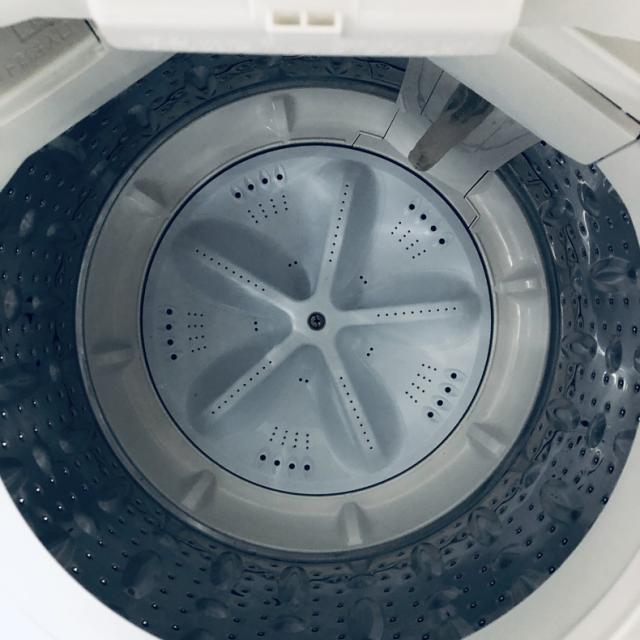 【中古】 【自社配送エリア内限定】 マクスゼン maxzen 洗濯機 2023年製 全自動洗濯機 5.5kg ホワイト JW55WP01 一人暮らし 縦型 送料無料 設置無料 地域限定 埼玉 東京 千葉 神奈川 RANK_A