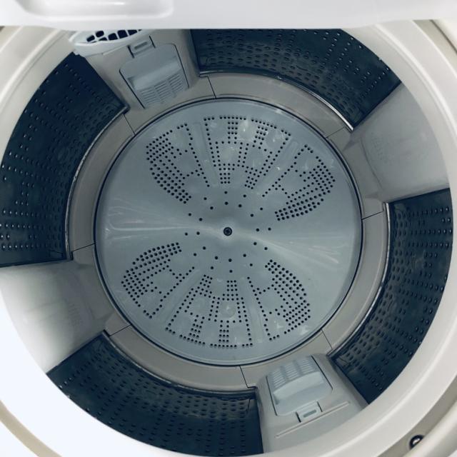 【中古】 【自社配送エリア内限定】 日立 HITACHI 洗濯機 2018年製 全自動洗濯機 8.0kg シャンパン 送風 乾燥機能付き BW-V80C(N) 一人暮らし 大きめ 縦型 送料無料 設置無料 地域限定 埼玉 東京 千葉 神奈川 RANK_B