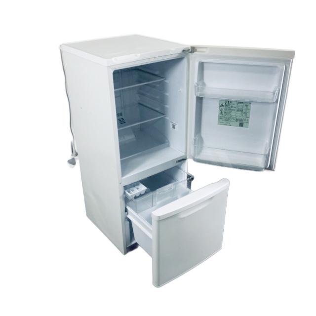 2019年式 パナソニック Panasonic NR-B14BW-T [冷蔵庫 138L 30日迄