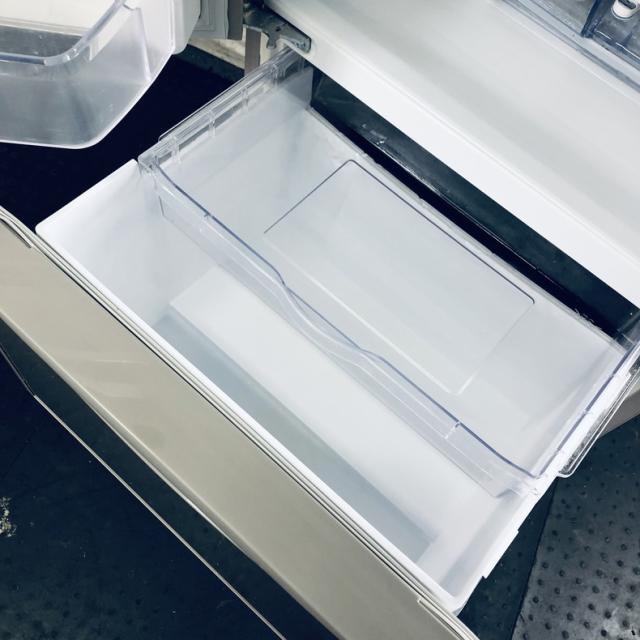 【中古】 【自社配送エリア内限定】 日立 HITACHI 冷蔵庫 2018年製 3ドア 375L クリスタルシャンパン ファン式 右開き R-S38JVL(XN) ファミリー 大型 300L以上 送料無料 設置無料 地域限定 埼玉 東京 千葉 神奈川 RANK_B_3