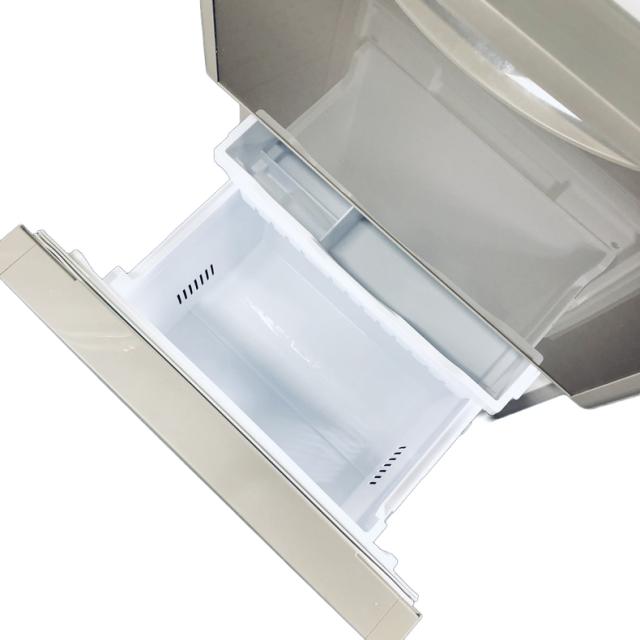 【中古】 【自社配送エリア内限定】 日立 HITACHI 冷蔵庫 2018年製 3ドア 375L クリスタルシャンパン ファン式 右開き R-S38JVL(XN) ファミリー 大型 300L以上 送料無料 設置無料 地域限定 埼玉 東京 千葉 神奈川 RANK_B_4