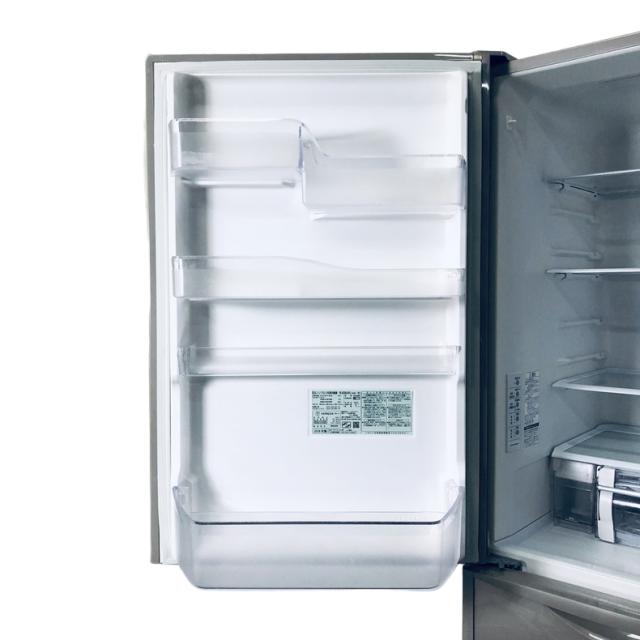 【中古】 【自社配送エリア内限定】 日立 HITACHI 冷蔵庫 2018年製 3ドア 375L クリスタルシャンパン ファン式 右開き R-S38JVL(XN) ファミリー 大型 300L以上 送料無料 設置無料 地域限定 埼玉 東京 千葉 神奈川 RANK_B_5