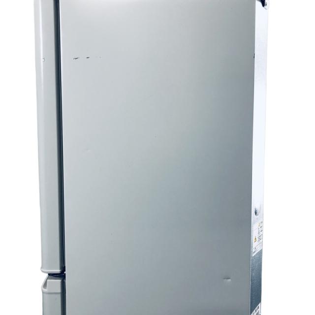 【中古】 【自社配送エリア内限定】 三菱 MITSUBISHI 冷蔵庫 2021年製 2ドア 146L キーワードホワイト ファン式 右開き MR-P15EF-KW 一人暮らし 大きめ 奥行60cm以下 送料無料 設置無料 地域限定 埼玉 東京 千葉 神奈川 RANK_C_10