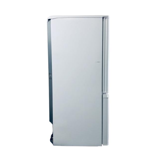 【中古】 【自社配送エリア内限定】 三菱 MITSUBISHI 冷蔵庫 2021年製 2ドア 146L キーワードホワイト ファン式 右開き MR-P15EF-KW 一人暮らし 大きめ 奥行60cm以下 送料無料 設置無料 地域限定 埼玉 東京 千葉 神奈川 RANK_C_6
