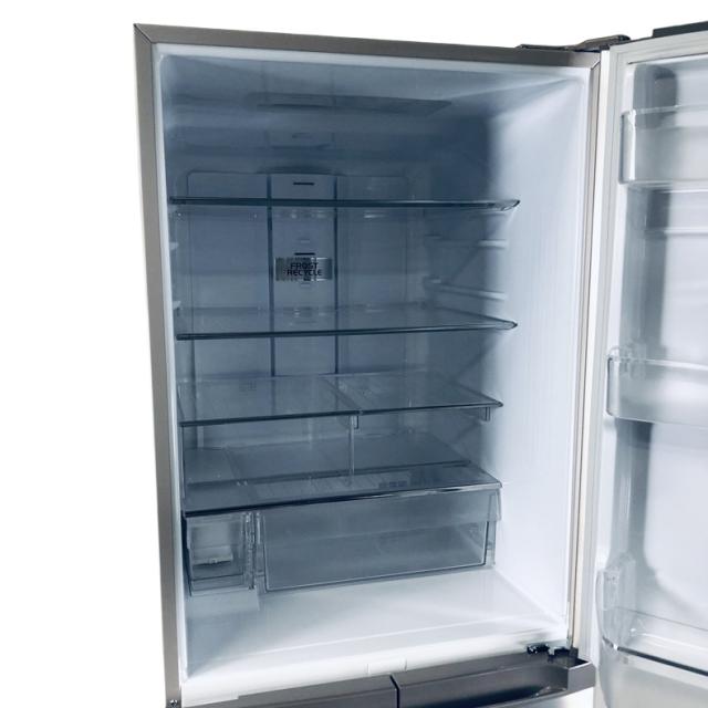 中古】 【自社配送エリア内限定】 日立 HITACHI 冷蔵庫 2017年製 5ドア